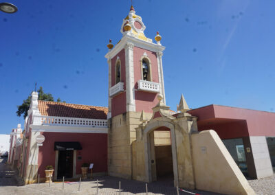 Ingresso Pousada Palacio Estoi