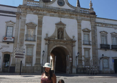 Arco da Vila, Faro