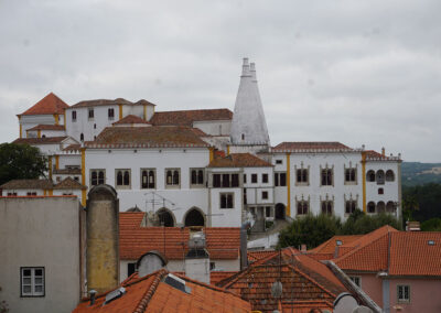 Miradouro Palacio Nacional de Sintra