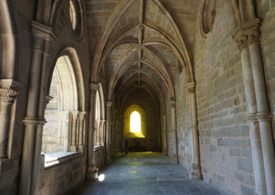 Interno Cattedrale di Evora
