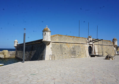 Forte da Ponte da Bandeira, Lagos