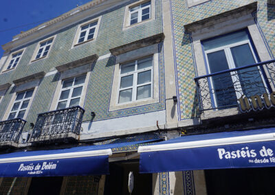 Pasticceria Unica Fabrica dos Pasteis de Belem