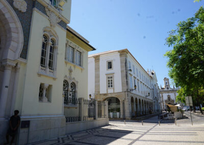 Praca Dom Francisco Gomes, Faro