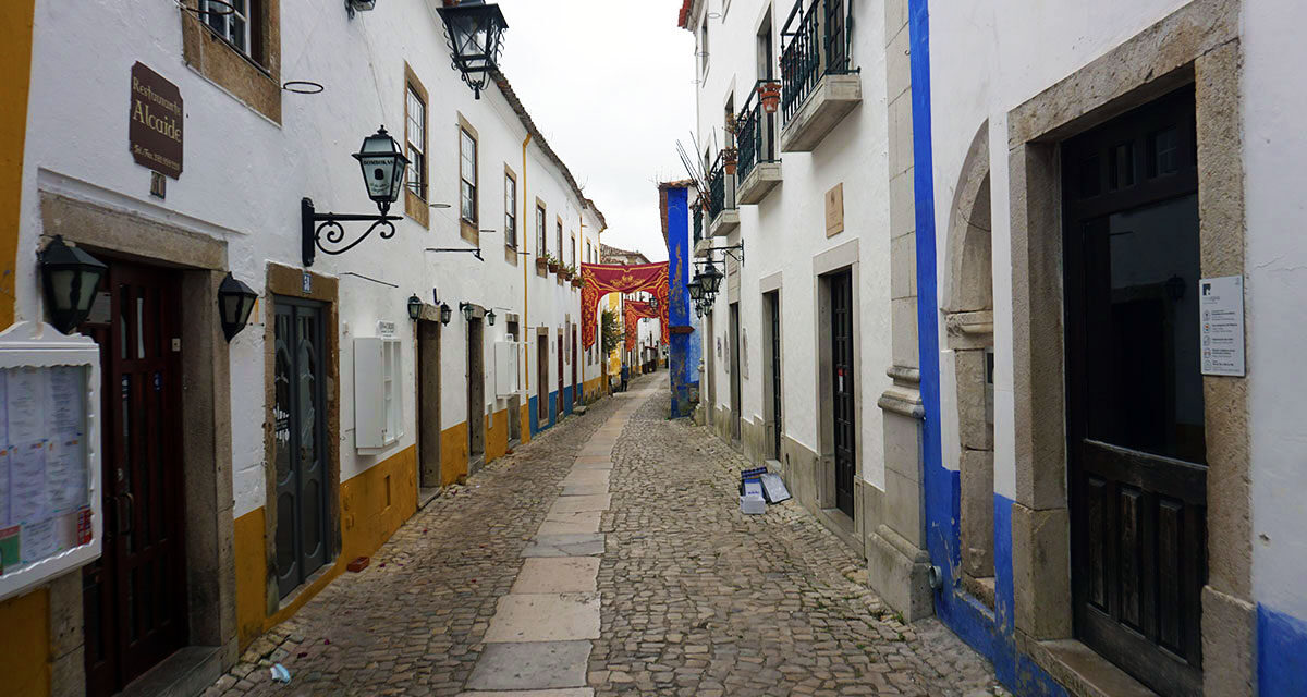 Diario di viaggio in Portogallo-Parte II-