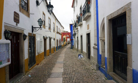 Diario di viaggio in Portogallo-Parte II-