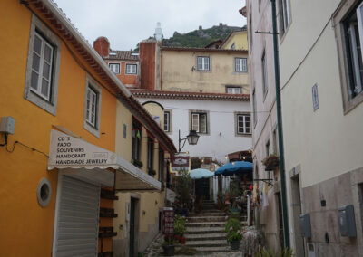 Sintra al centro