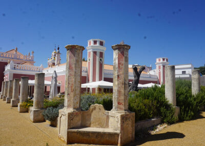 Colonne Palacio Estoi