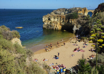 Praia da Batata, Lagos