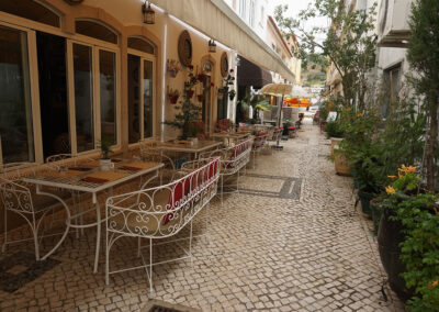 Ristorante Fernanda, Silves