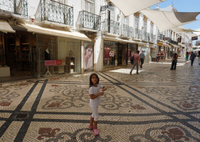 Rua Dom Francisco Gomes, Faro