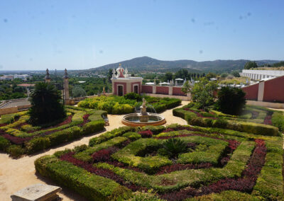 Giardino Palacio Estoi