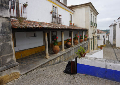 Igreja S.Maria, Obidos