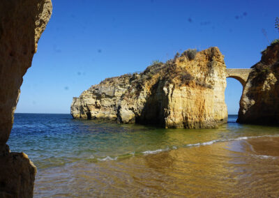 Praia dos Estudantes, Lagos