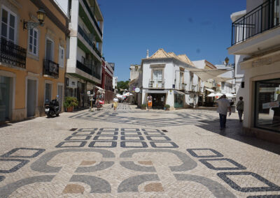 Rua Dom Francisco Gomes, Faro