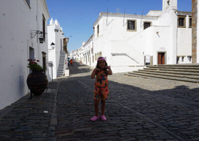Rua J.F Caeiro, Monsaraz