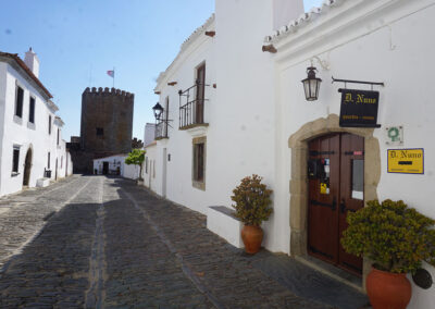 Bed & Breakfast D. Nuno, Rua J.F Caeiro, Monsaraz
