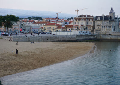 Praia da Ribeira, Cascais
