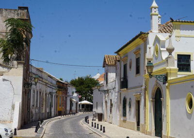 Rua do Alberque, Faro