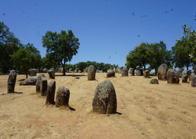 Cromeleque dos Almendres, Nossa Senhore de Guadalupe