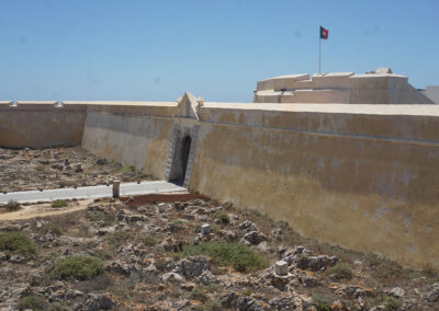 Fortaleza do Beliche, Sagres