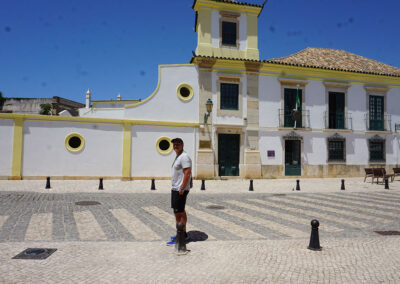 Palacete Belmarco, Faro