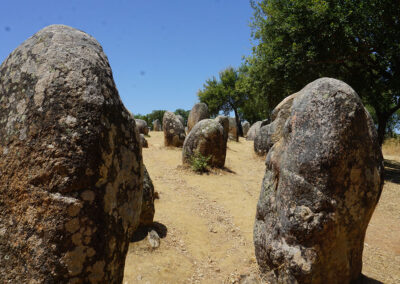 Cromeleque dos Almendres,