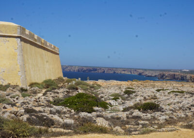Fortaleza do Beliche, Sagres
