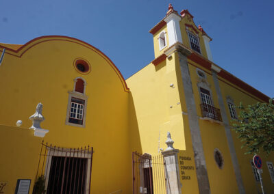 Ex Convento di Nossa Senhora de Graca, Tavira
