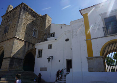 Cattedrale di S. Maria o Igreja da Sè, Faro