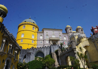Palacio Nacional de la Pena, Sintra