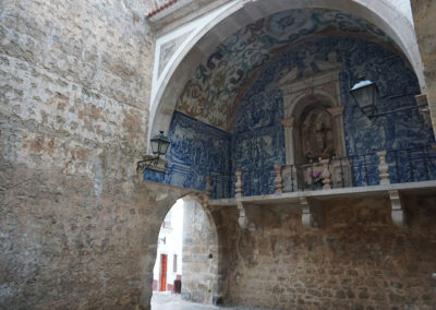 Porta da Vila, Obidos