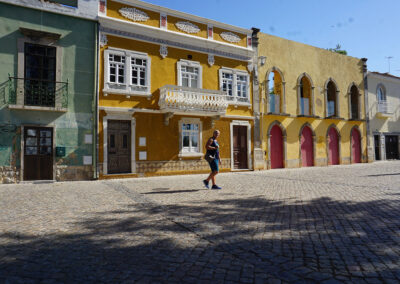 Rua Borda d'Agua da Asseca, Tavira