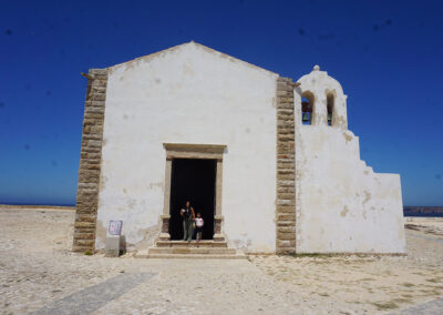 Igreja Nossa Senhora da Graca, Fortaleza do Beliche, Sagres
