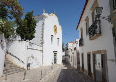 Largo Dr. Jorge Correia, Tavira
