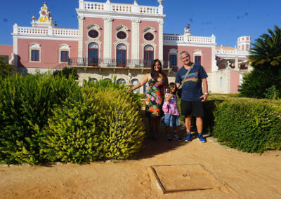 Pousada Palacio Estoi