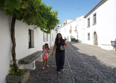 Rua J.F Caeiro, Monsaraz