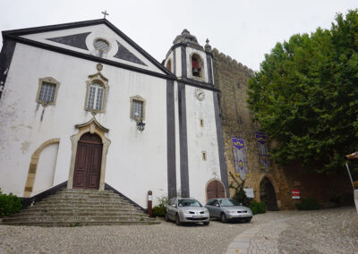 Igreja de Sao Tiago