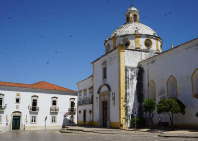 Igreja de Sao francesco, Tavira