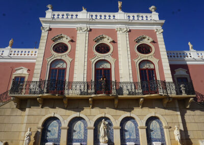 Pousada Palacio Estoi