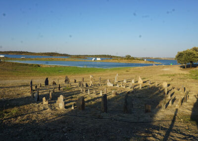 Praia Fluvial de Monsaraz