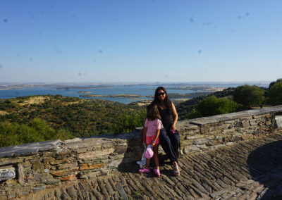 Panorama Alentejo da Monsaraz