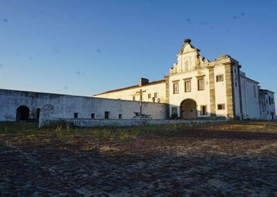 Convento da Orada, Mourao