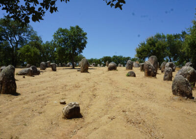 Cromeleque dos Almendres,