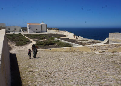 Fortaleza do Beliche, Sagres