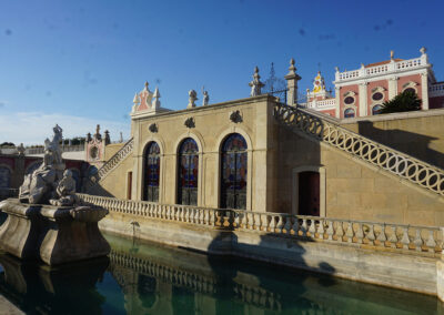Pousada Palacio Estoi