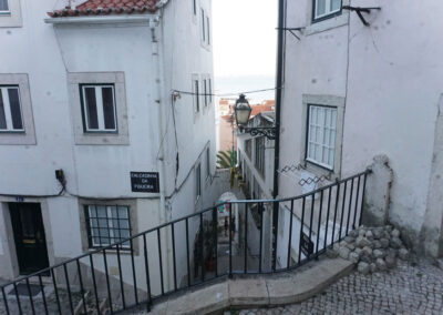 Alfama, Lisbona
