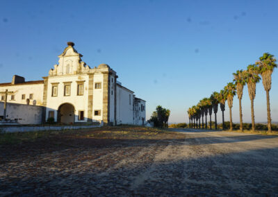 Convento da Orada, Mourao