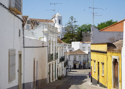 Via caratteristica e tipica, Tavira