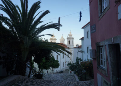 Alfama, Lisbona