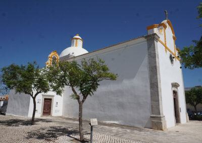 Ermida de S. Sebastiao, Tavira
